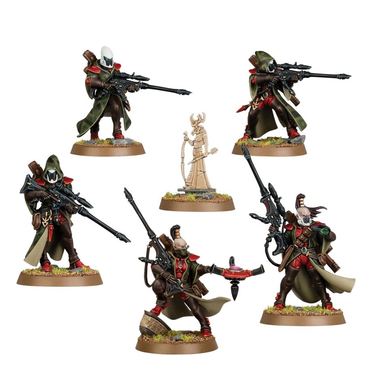 Image of RANGERS Warhammer product