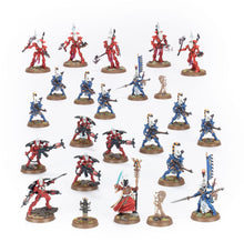 Image of COMBAT PATROL: AELDARI Warhammer product