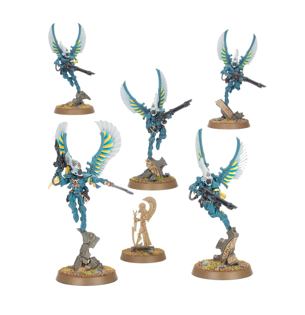 Image of SWOOPING HAWKS Warhammer product
