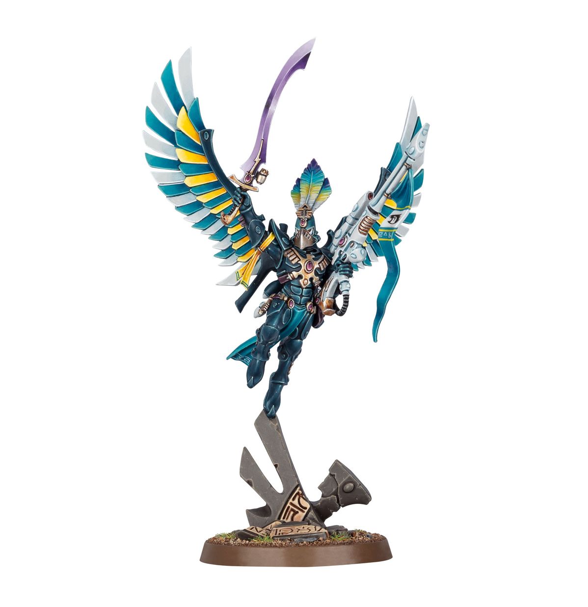 Image of PHOENIX LORD BAHARROTH Warhammer product