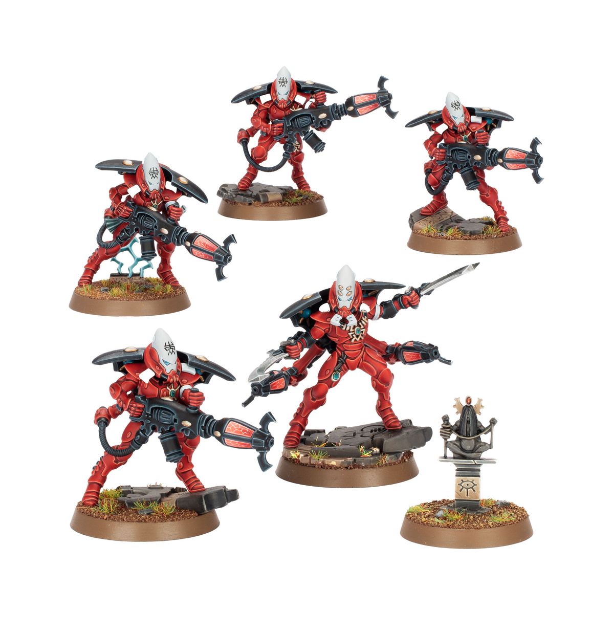 Image of WARP SPIDERS Warhammer product