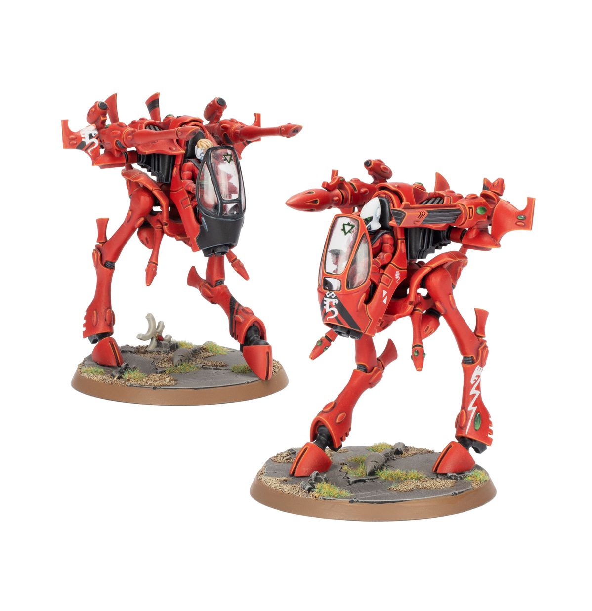 Image of WAR WALKERS Warhammer product