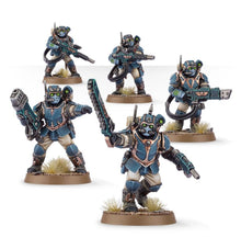 Image of TEMPESTUS SCIONS Warhammer product