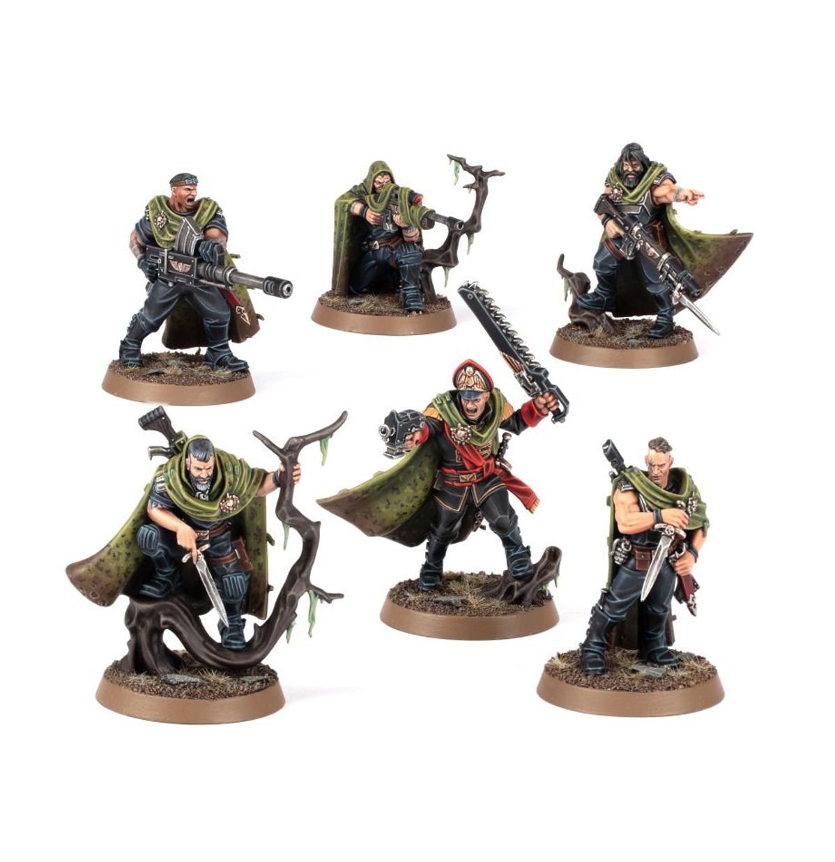 Image of GAUNT'S GHOSTS Warhammer product