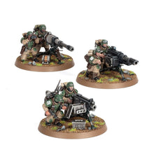 Image of HEAVY WEAPONS SQUAD Warhammer product