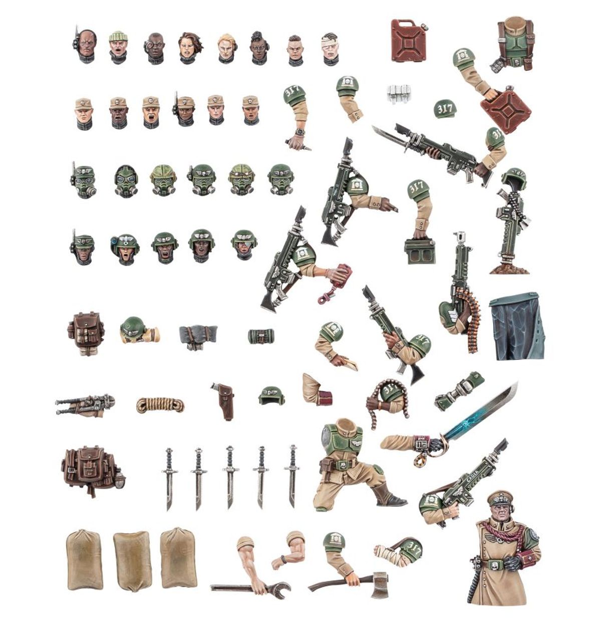 Image of CADIAN UPGRADES Warhammer product