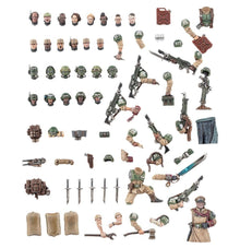 Image of CADIAN UPGRADES Warhammer product