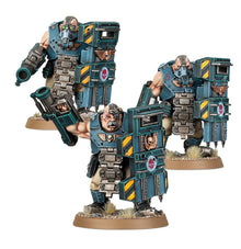 Image of BULLGRYNS Warhammer product