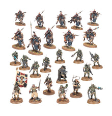 Image of COMBAT PATROL: ASTRA MILITARUM Warhammer product