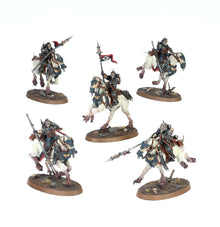 Image of DEATH RIDERS Warhammer product