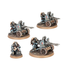 Image of KRIEG HEAVY WEAPONS SQUAD Warhammer product
