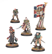 Image of HELL'S LAST Warhammer product