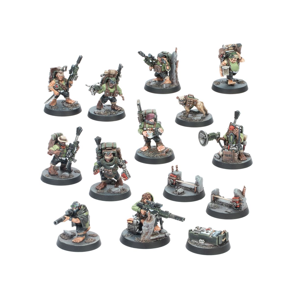 Image of RATLINGS Warhammer product