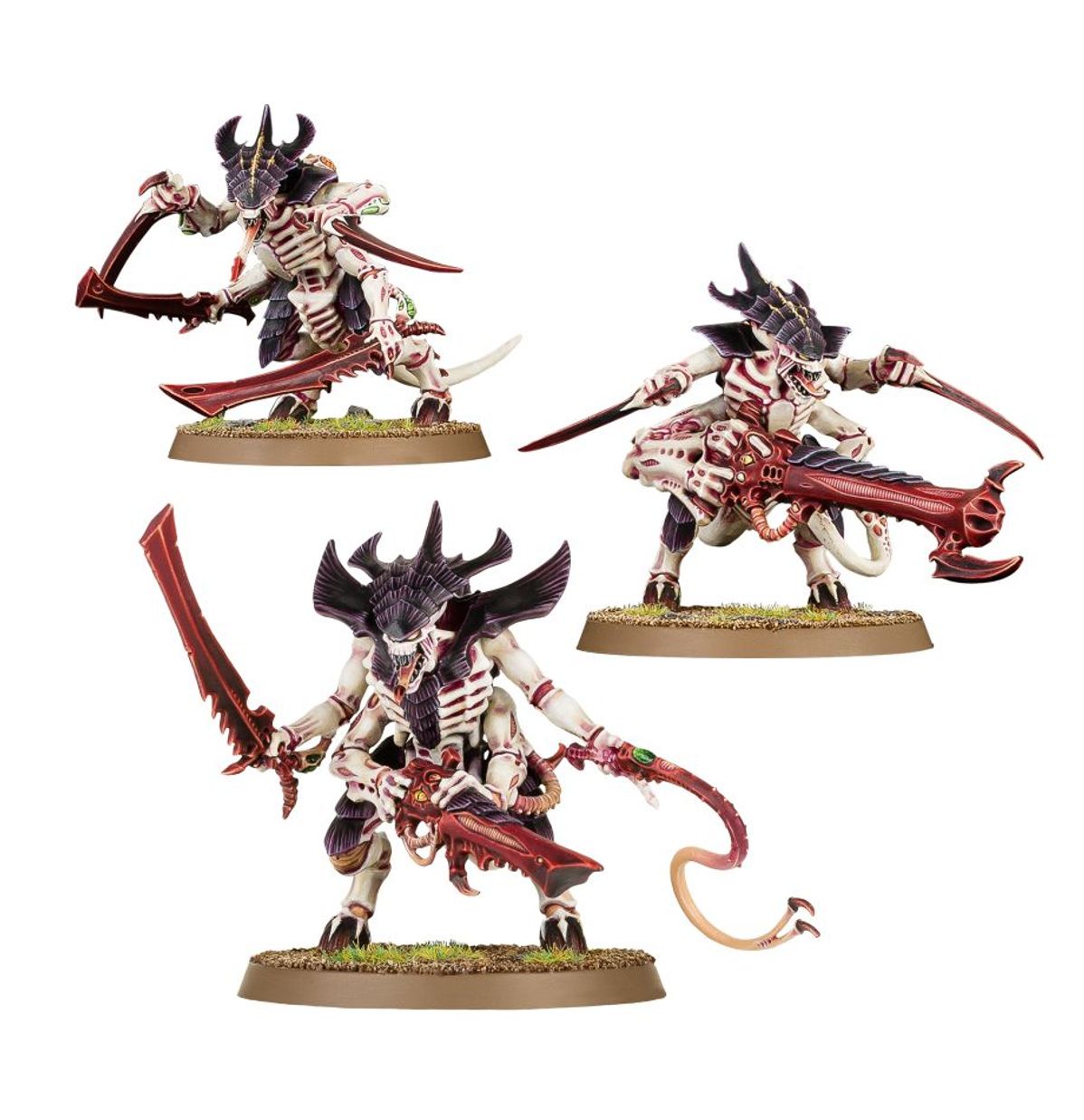 Image of TYRANID WARRIORS Warhammer product