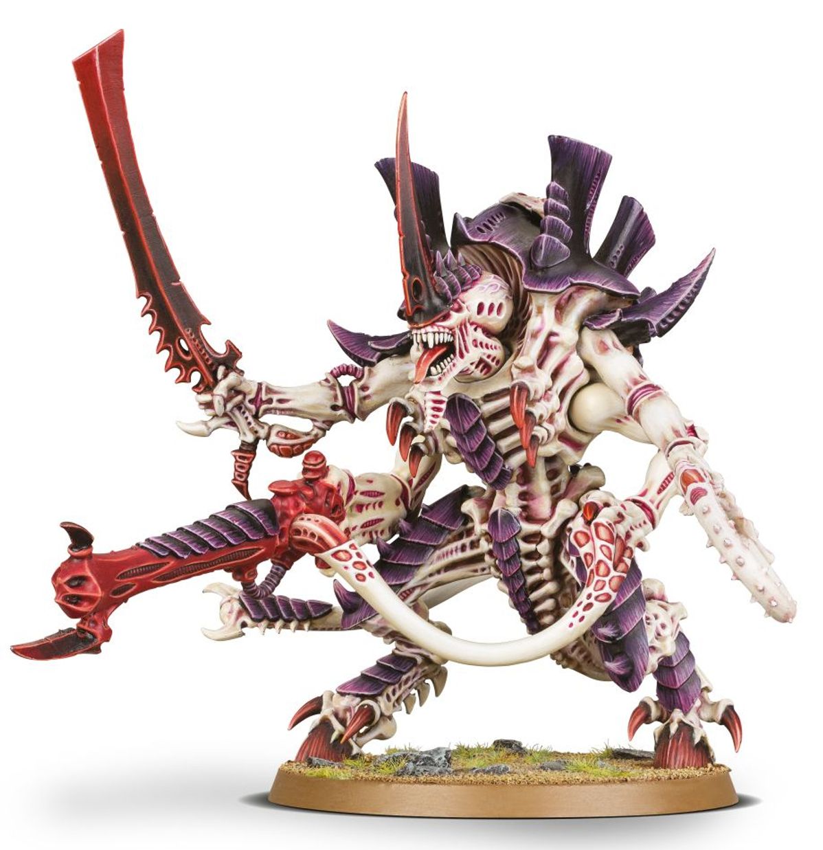 Image of HIVE TYRANT Warhammer product
