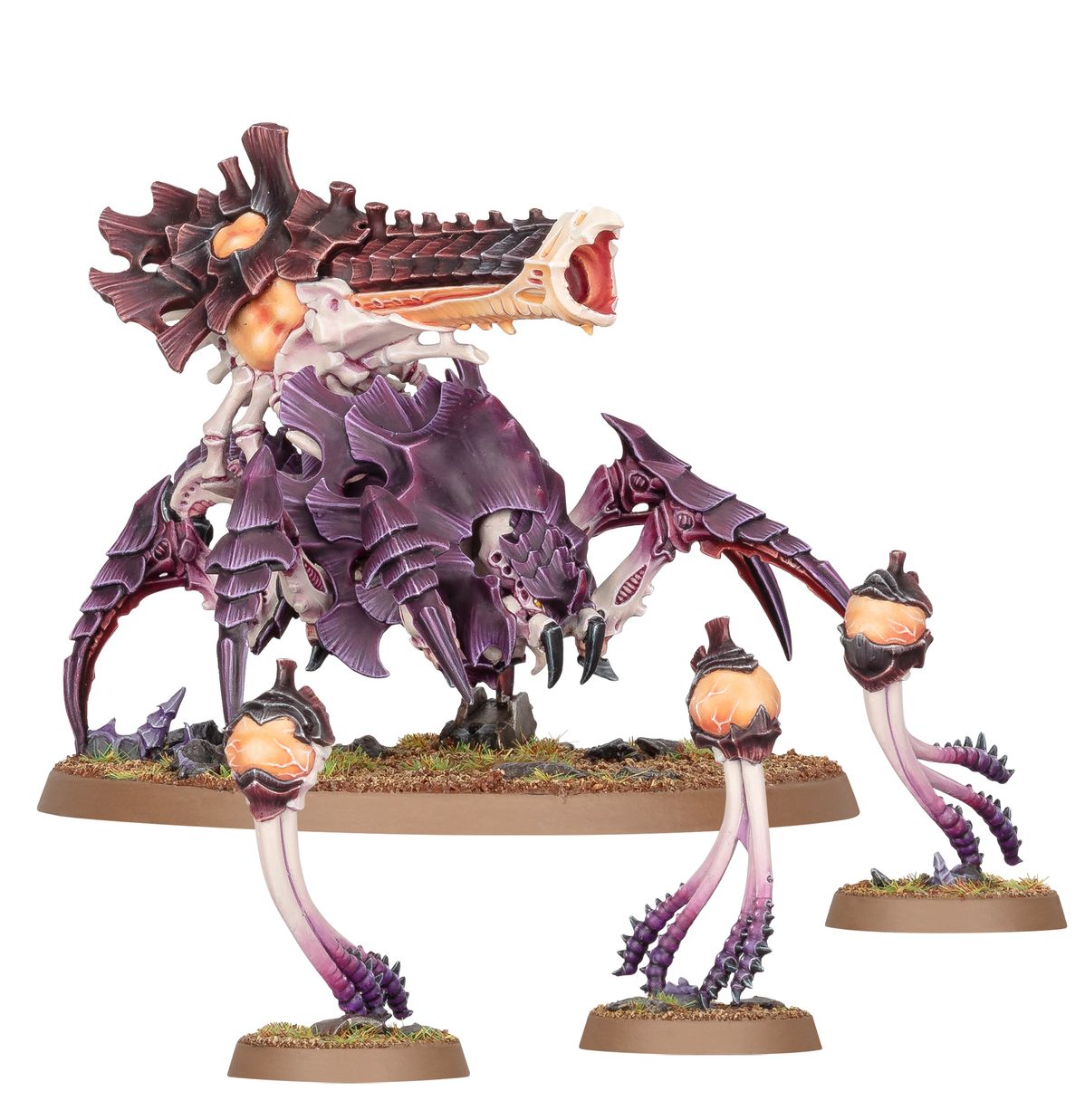 Image of BIOVORE Warhammer product
