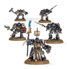 Image of BROTHERHOOD TERMINATOR SQUAD Warhammer product