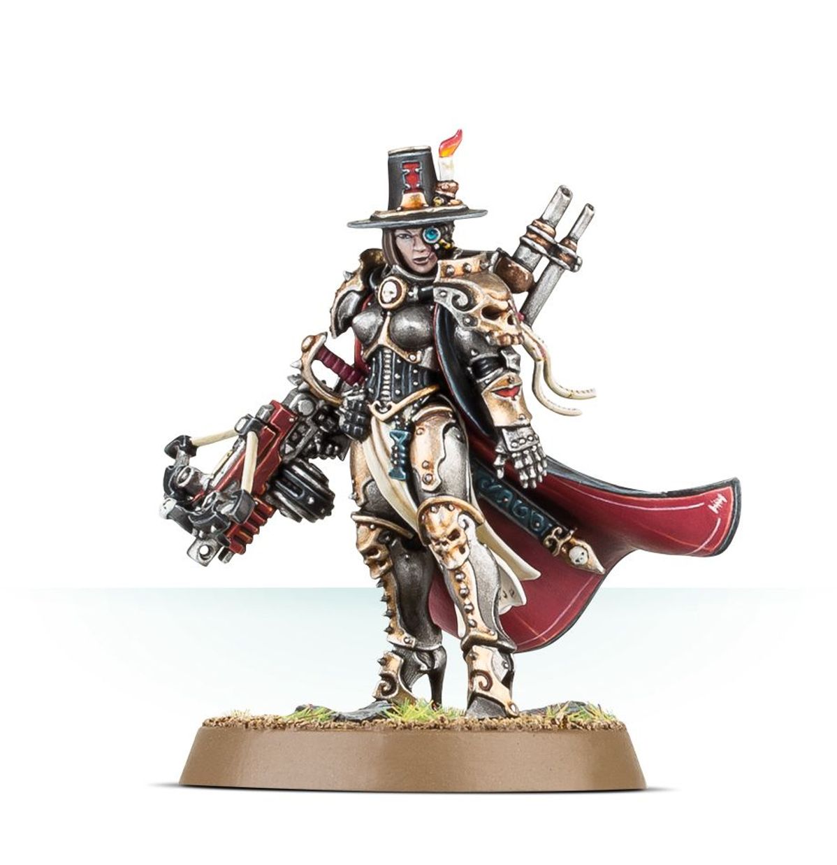 Image of INQUISITOR GREYFAX Warhammer product