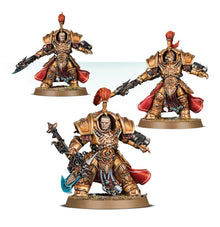 Image of ALLARUS CUSTODIANS Warhammer product