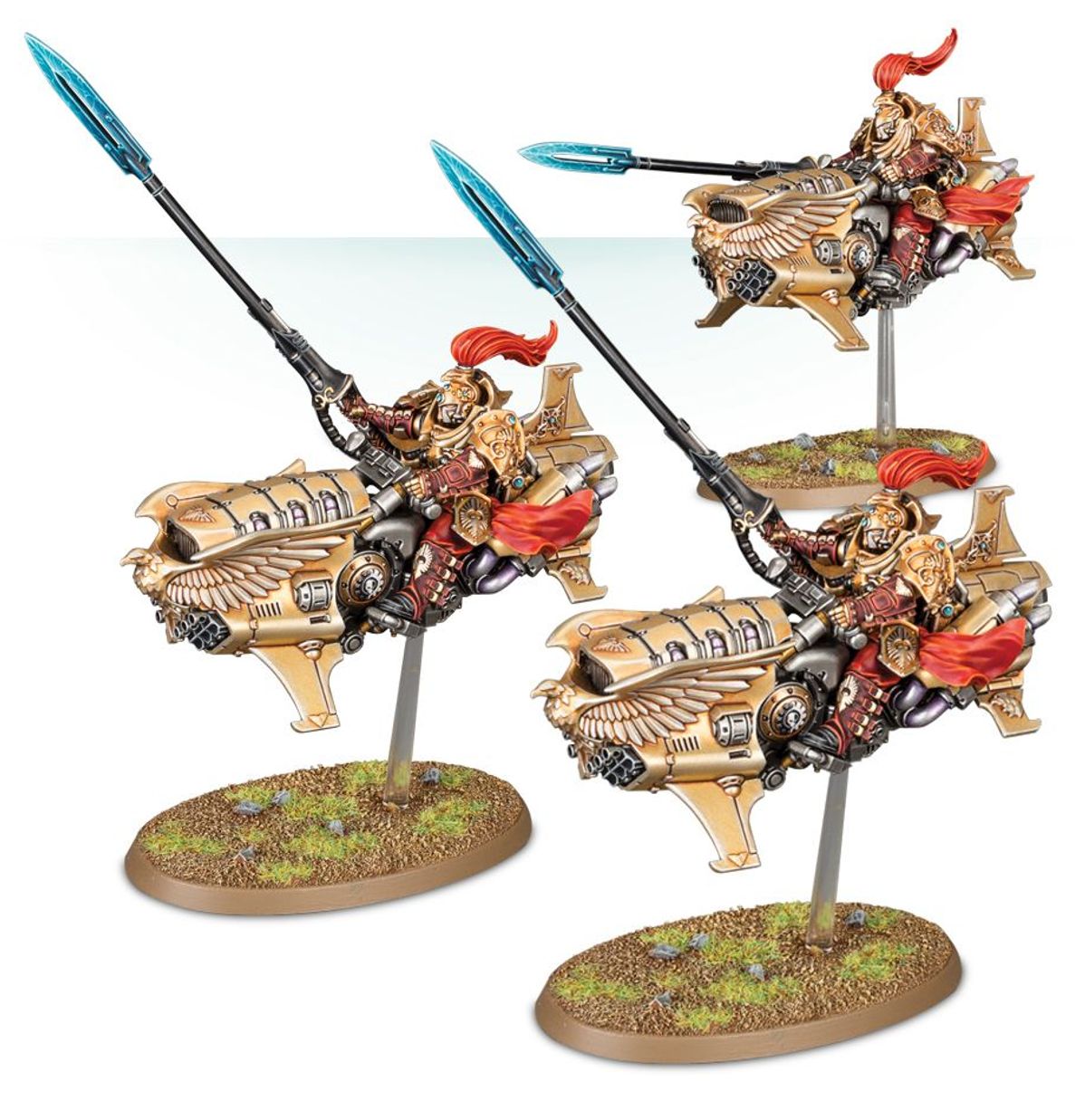 Image of VERTUS PRAETORS Warhammer product