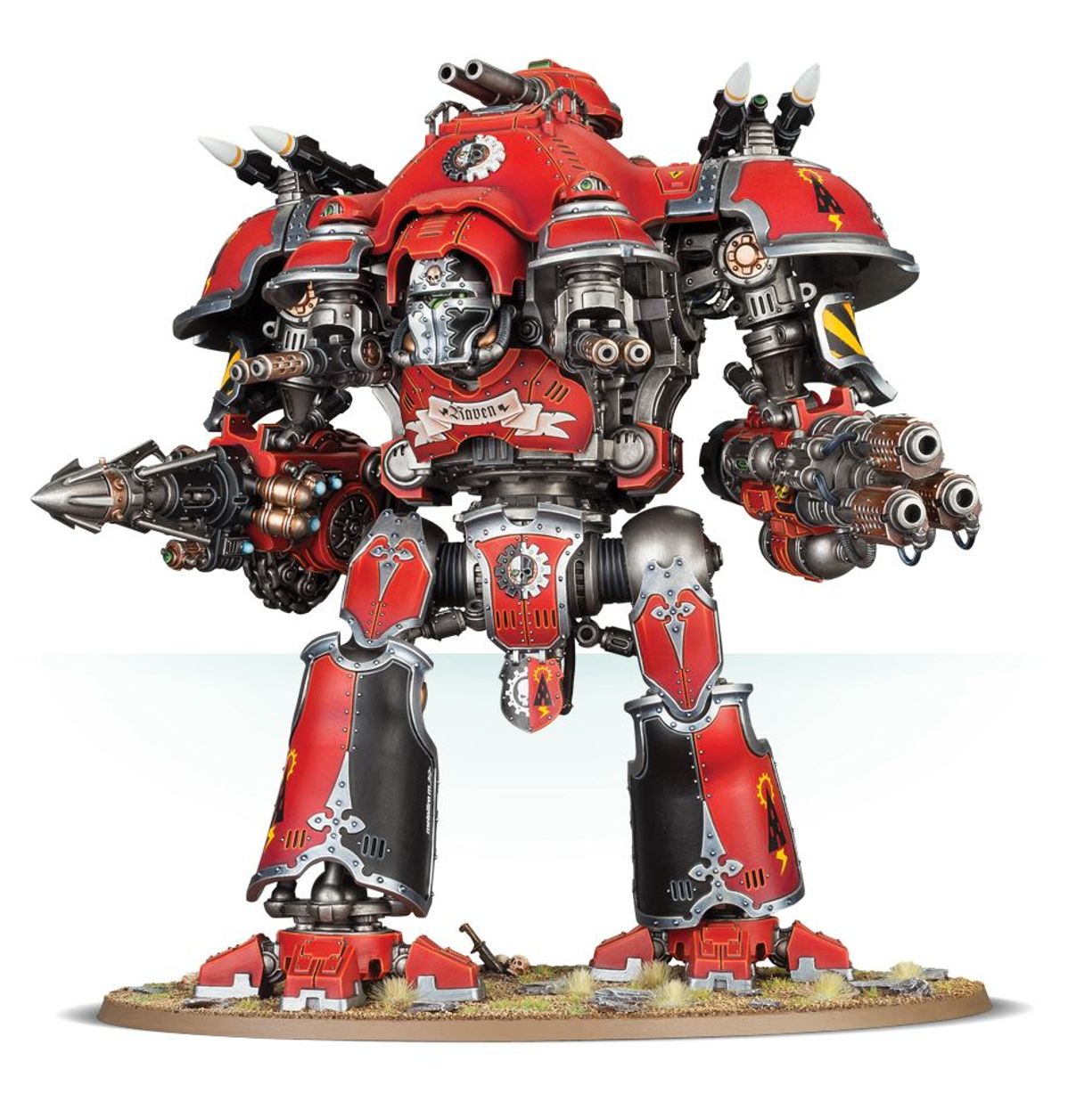 Image of KNIGHT DOMINUS Warhammer product