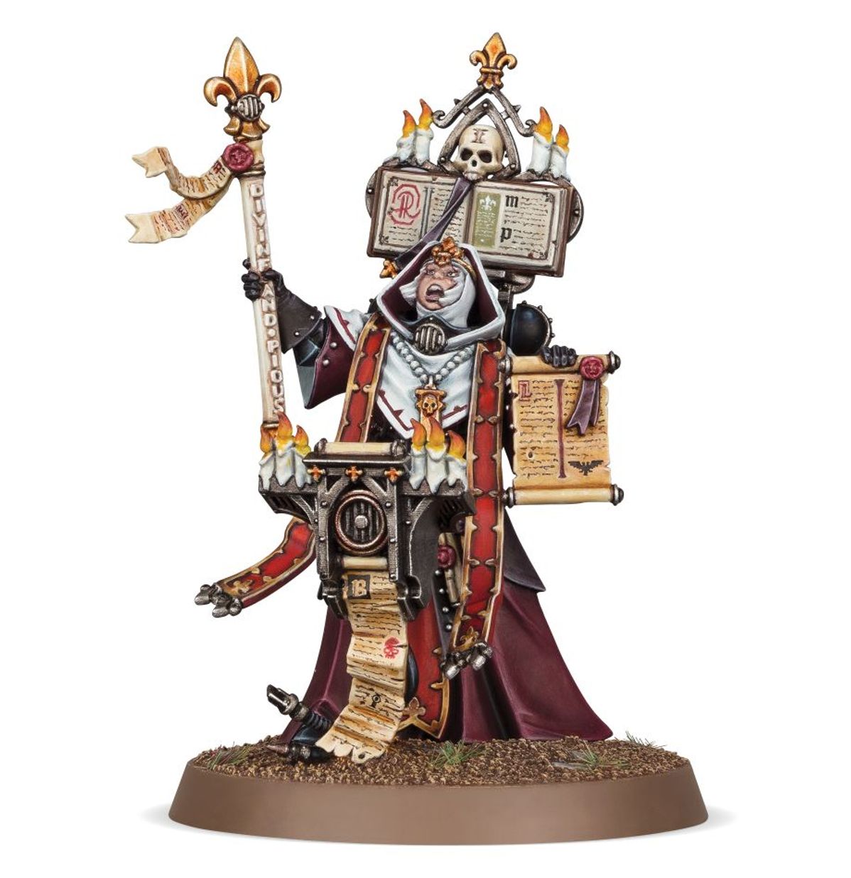 Image of DIALOGUS Warhammer product