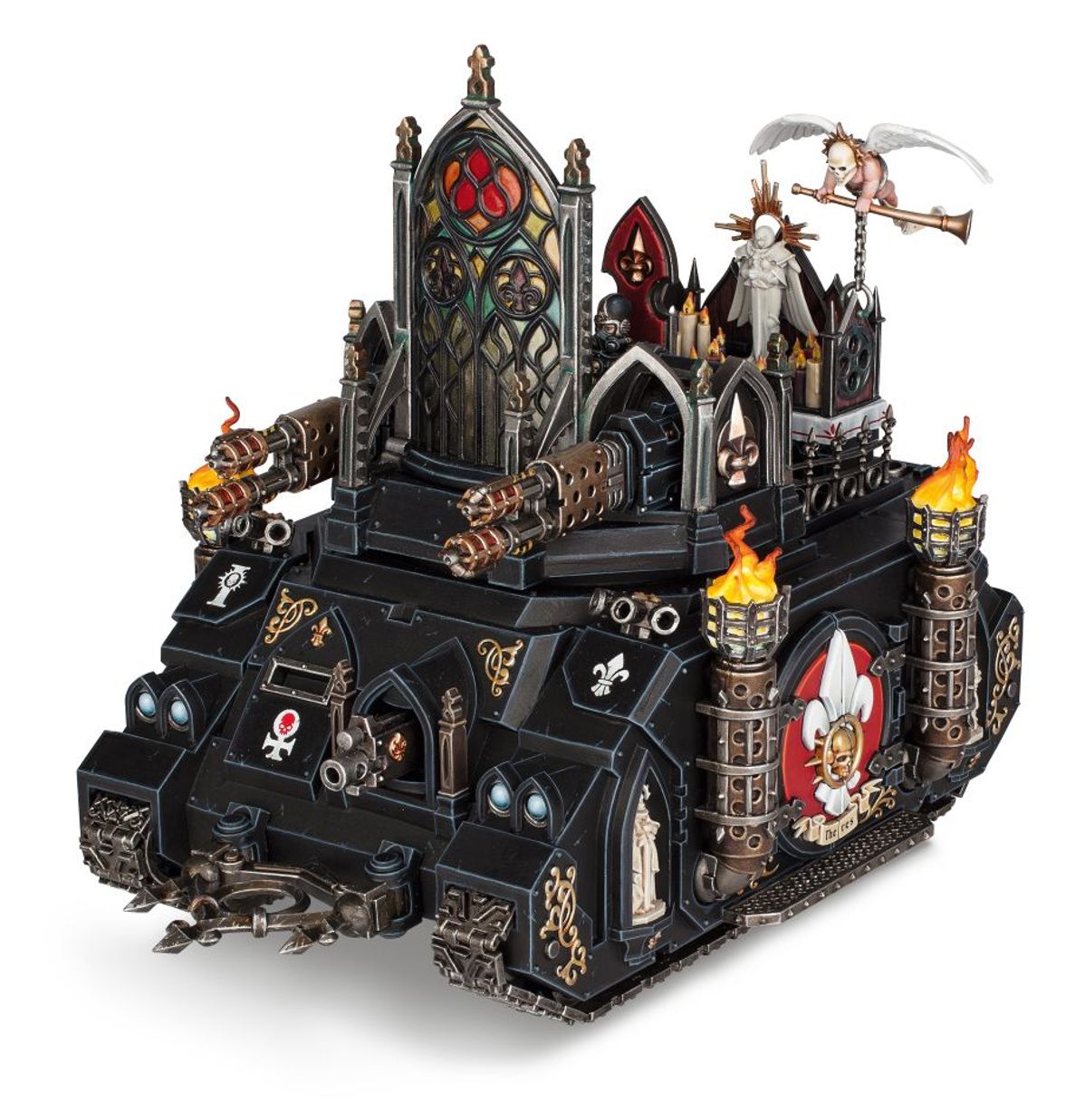 Image of IMMOLATOR Warhammer product