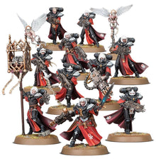 Image of BATTLE SISTERS SQUAD Warhammer product