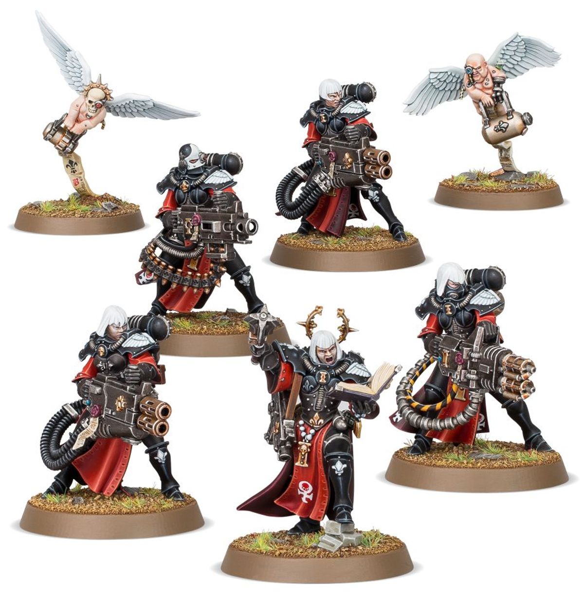 Image of RETRIBUTOR SQUAD Warhammer product