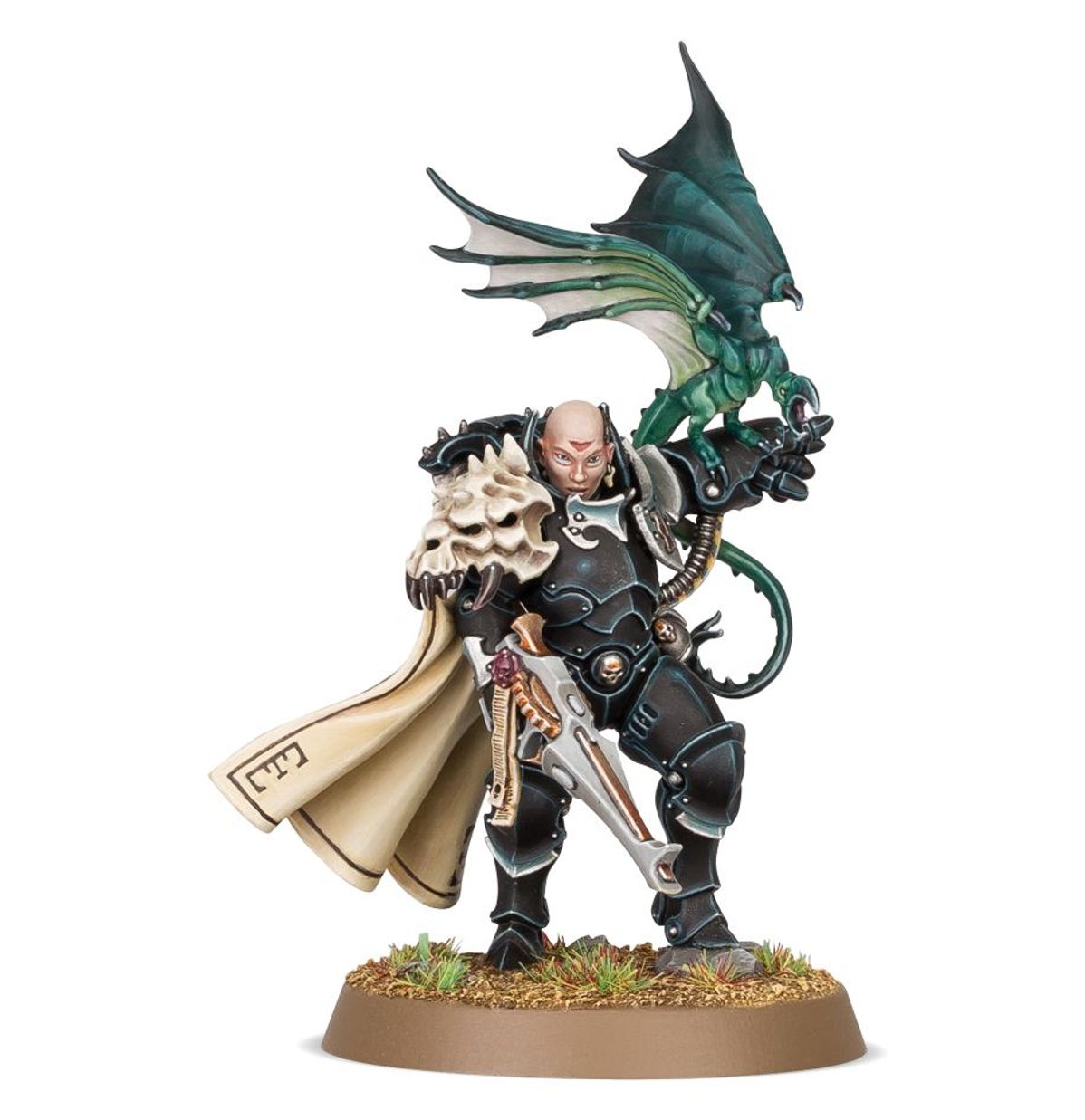 Image of INQUISITOR DRAXUS Warhammer product