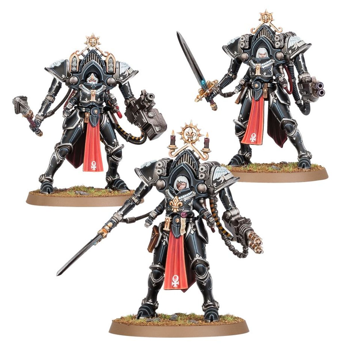 Image of PARAGON WARSUIT Warhammer product