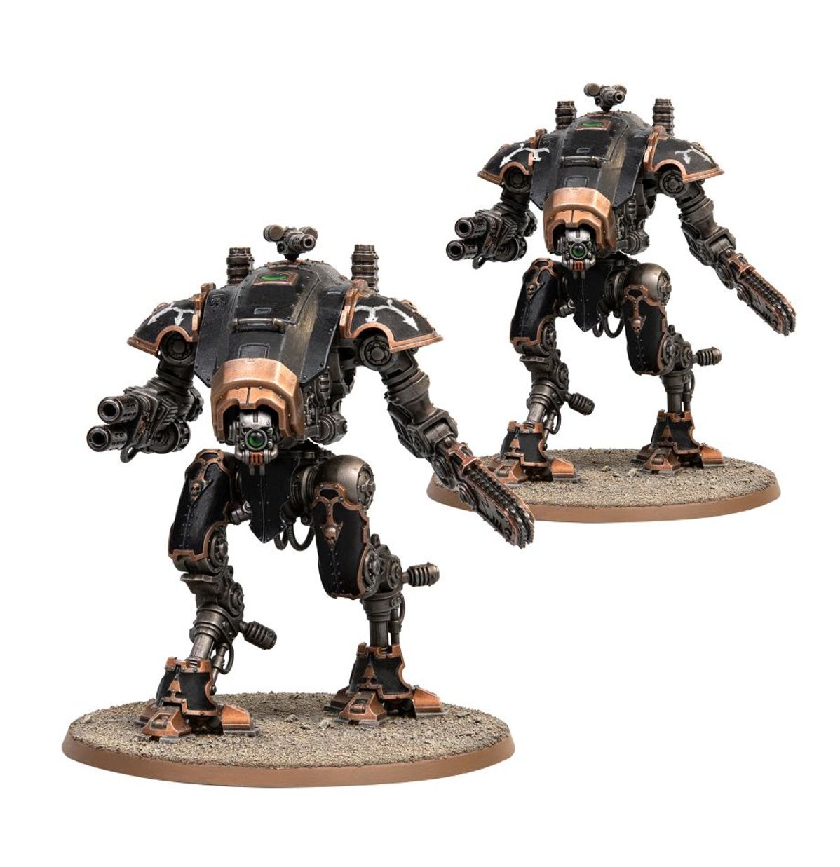 Image of WARDOGS Warhammer product