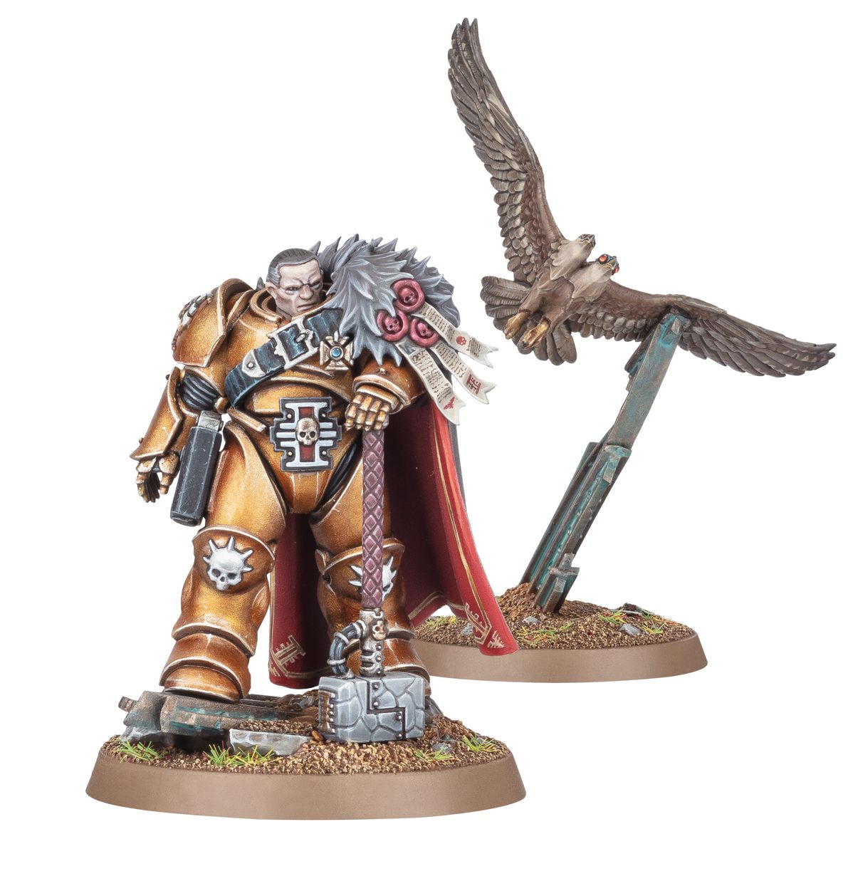 Image of INQUISITOR COTEAZ Warhammer product
