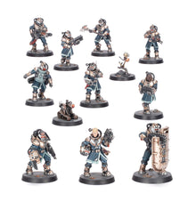 Image of IMPERIAL NAVY BREACHERS Warhammer product