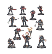 Image of EXACTION SQUAD Warhammer product