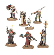 Image of INQUISITORIAL AGENTS Warhammer product