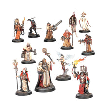 Image of SANCTIFIERS Warhammer product