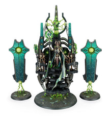 Image of SZAREKH THE SILENT KING Warhammer product