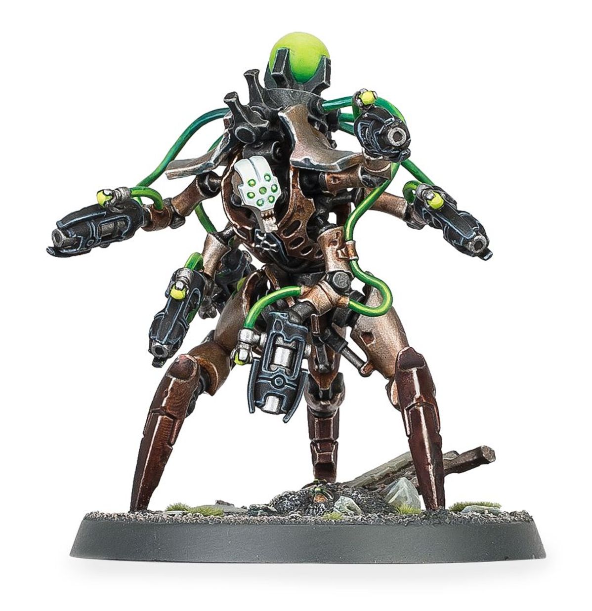Image of HEXMARK DESTROYER Warhammer product