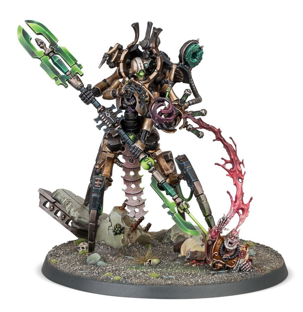 Image of ILLUMINOR SZERAS Warhammer product
