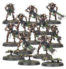 Image of NECRON WARRIORS Warhammer product