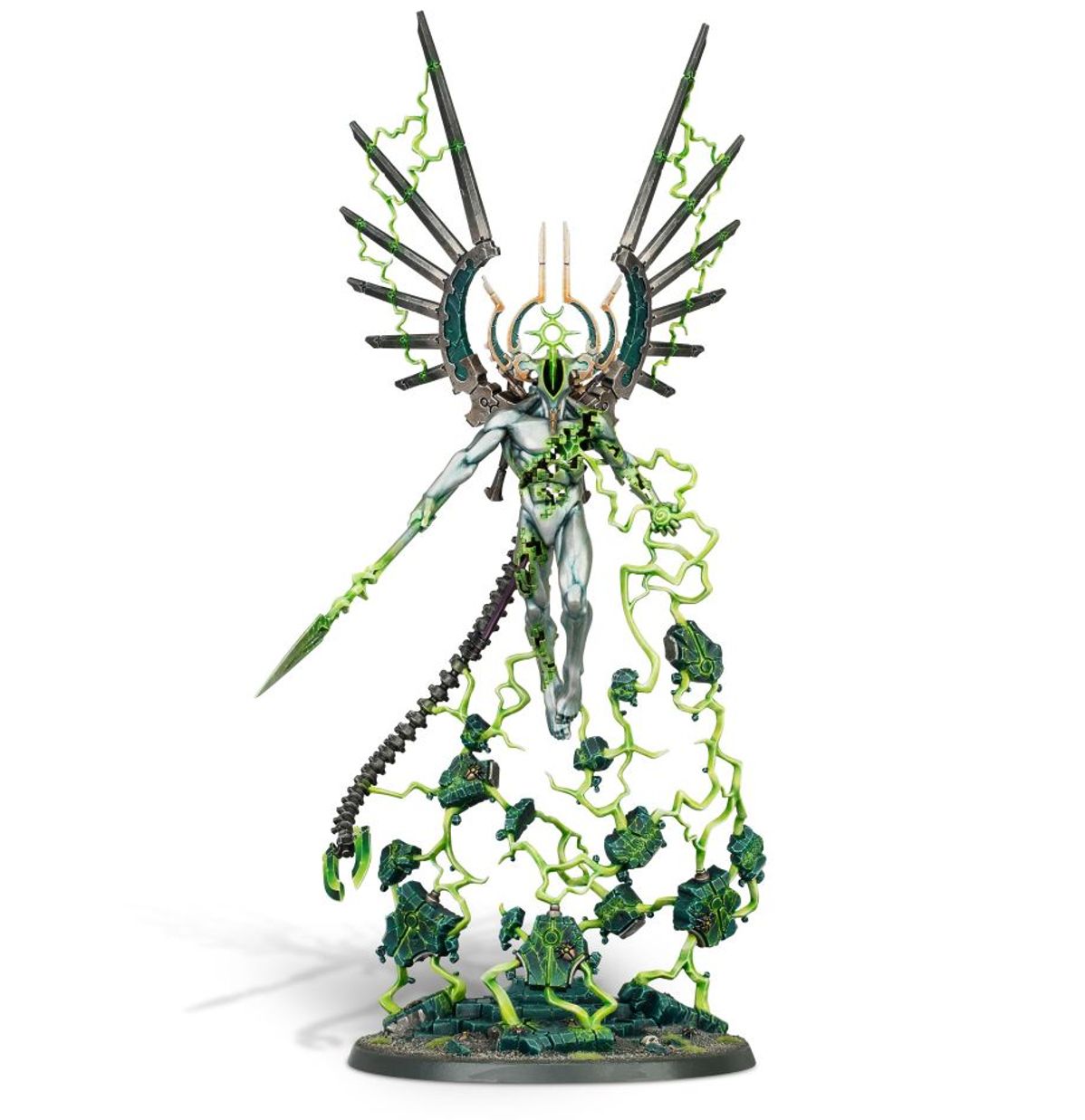 Image of C'TAN SHARD OF THE VOID DRAGON Warhammer product