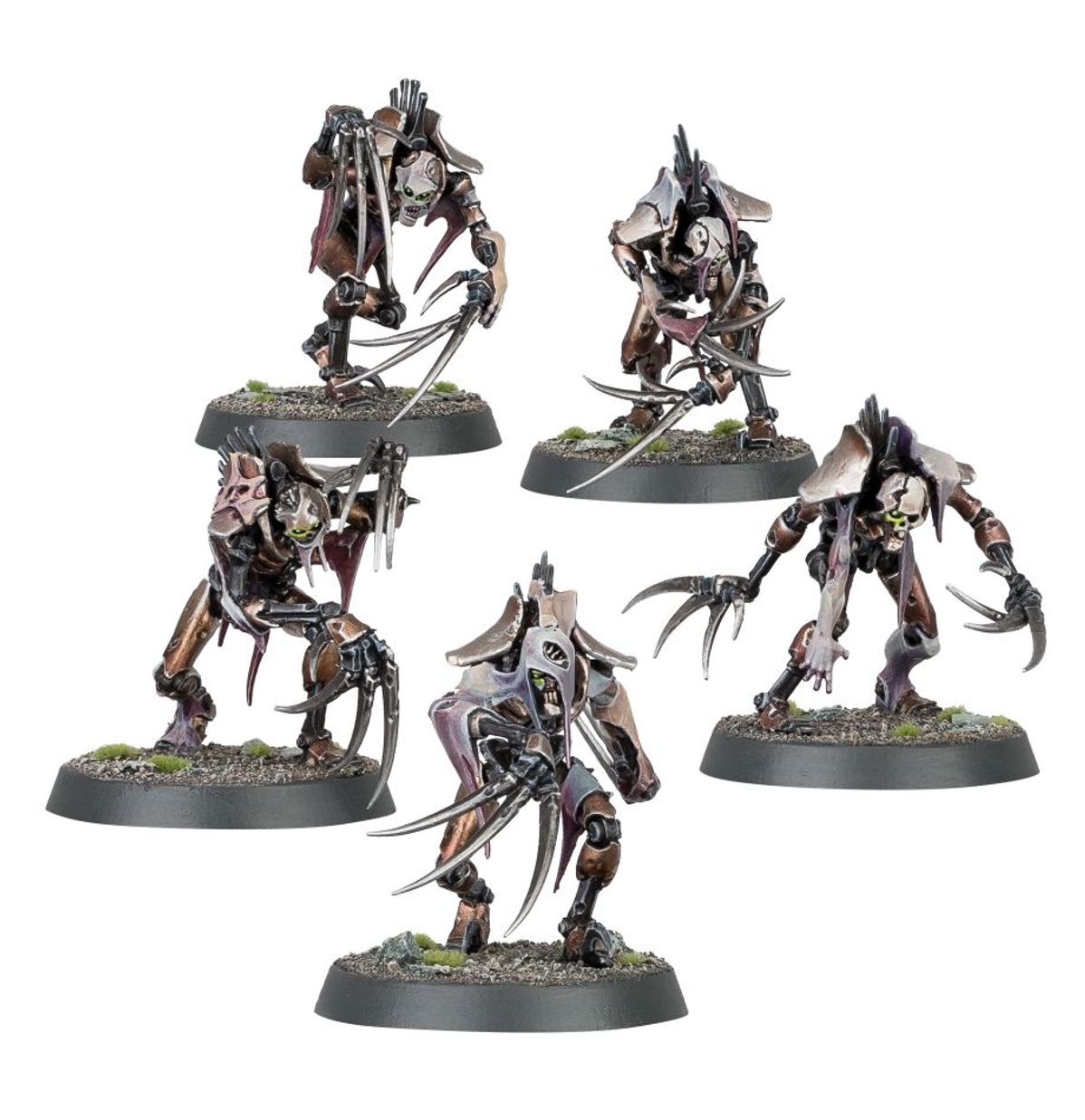 Image of FLAYED ONES Warhammer product