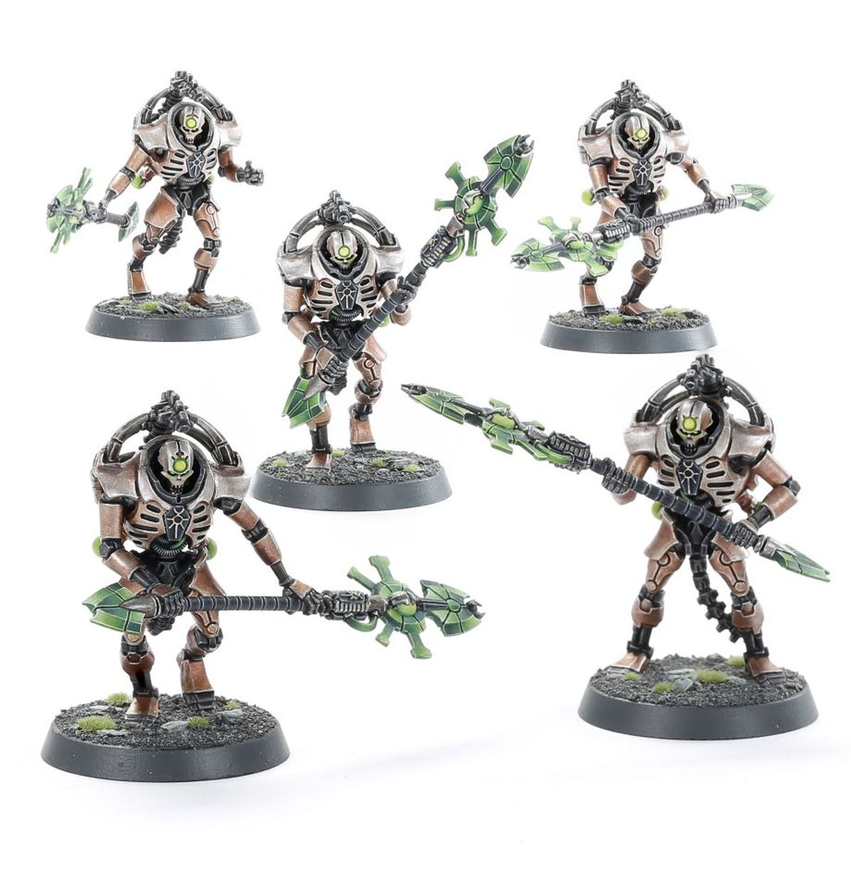 Image of TRIARCH PRAETORIANS Warhammer product