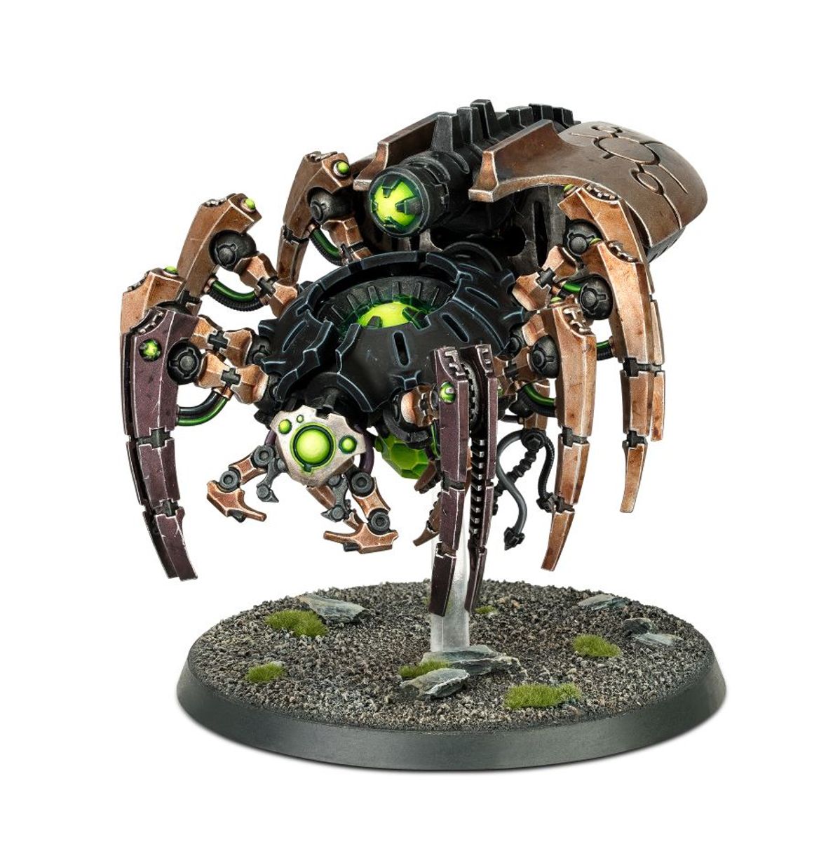 Image of CANOPTEK SPYDER Warhammer product