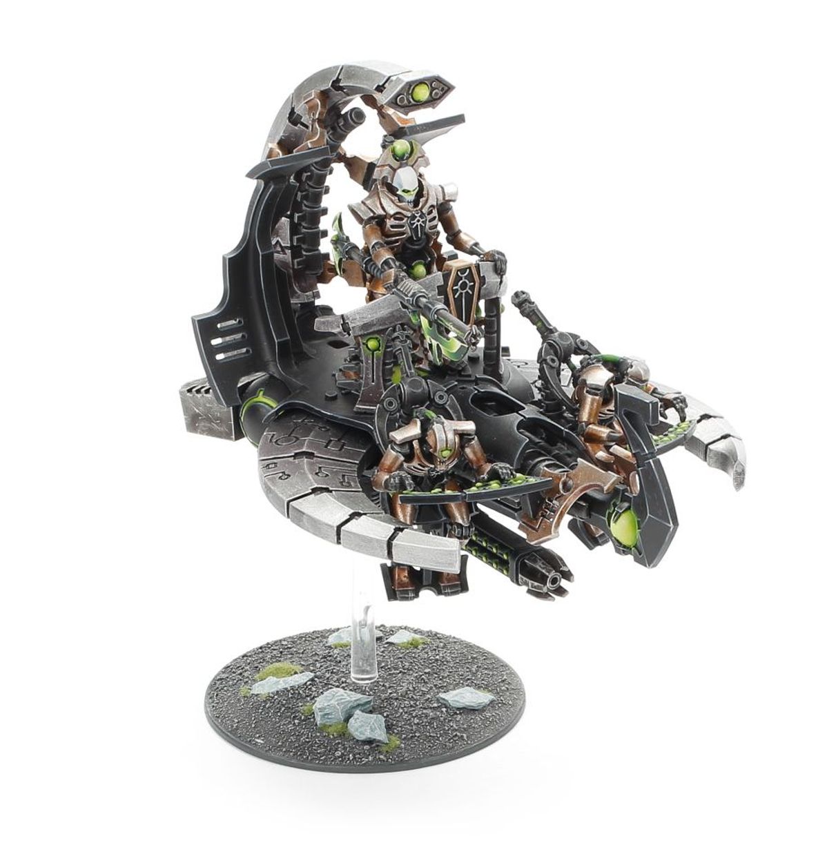 Image of CATACOMB COMMAND BARGE Warhammer product