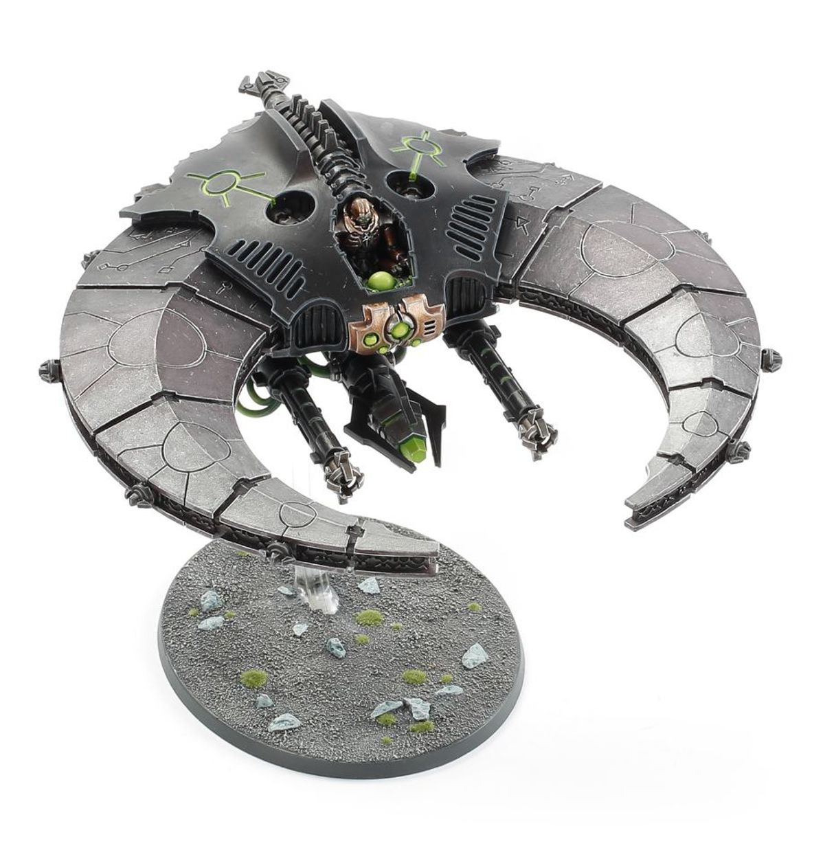 Image of DOOM SCYTHE Warhammer product
