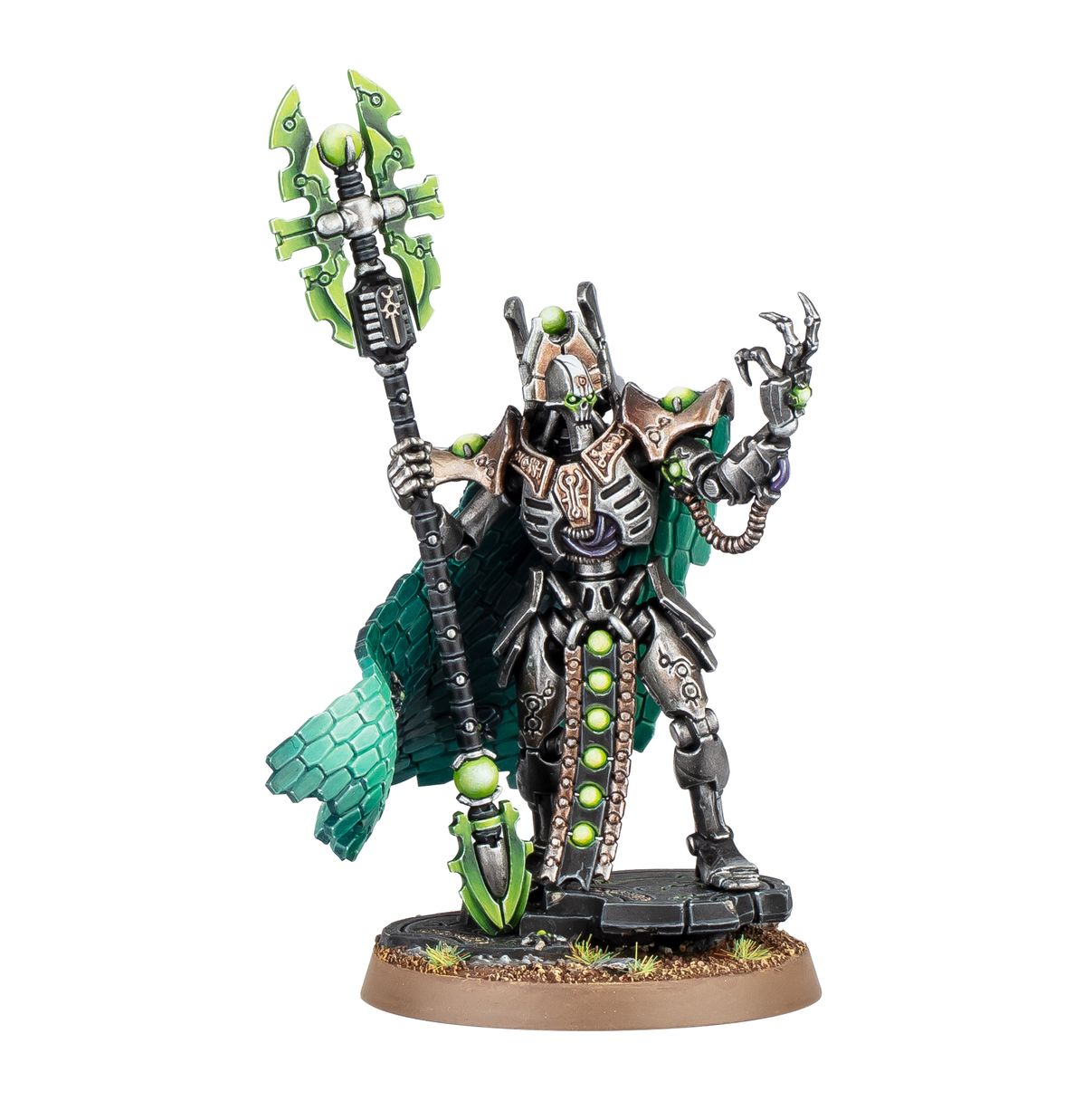 Image of IMOTEKH THE STORMLORD Warhammer product