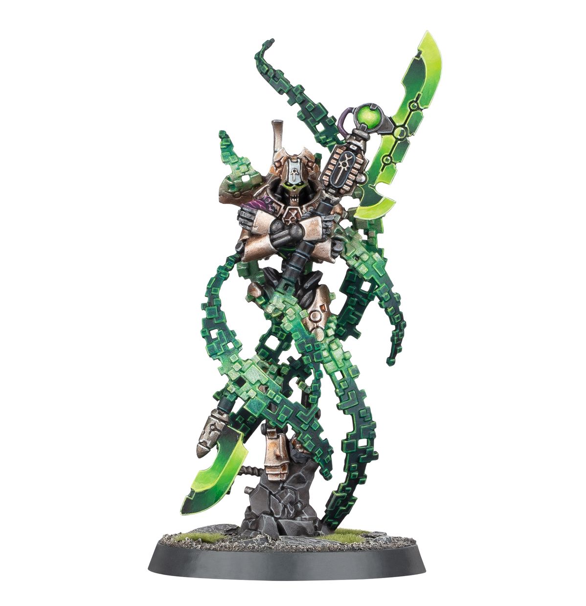 Image of OVERLORD + TRANSLOCATION SHROUD Warhammer product