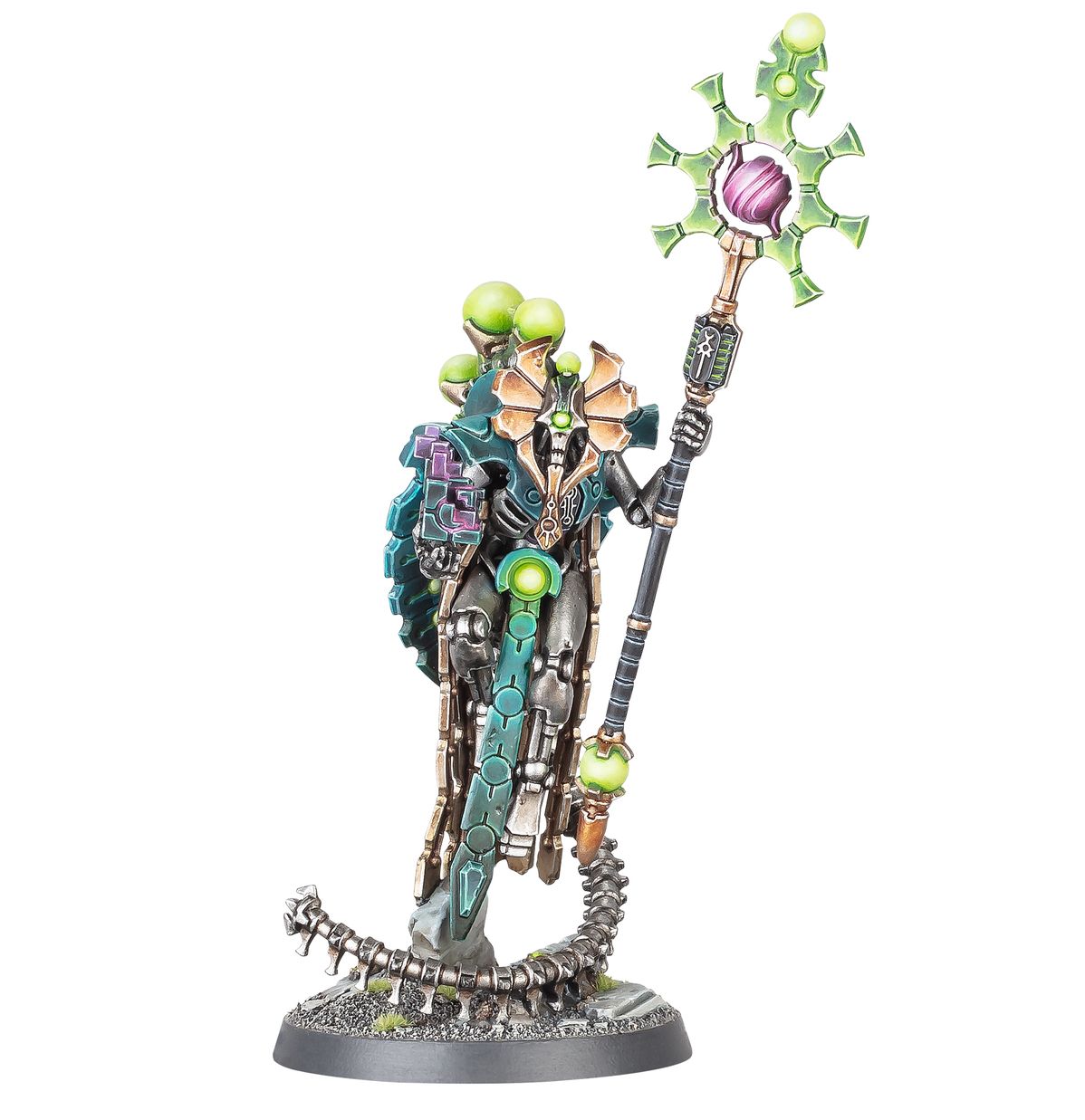 Image of ORIKAN THE DIVINER Warhammer product